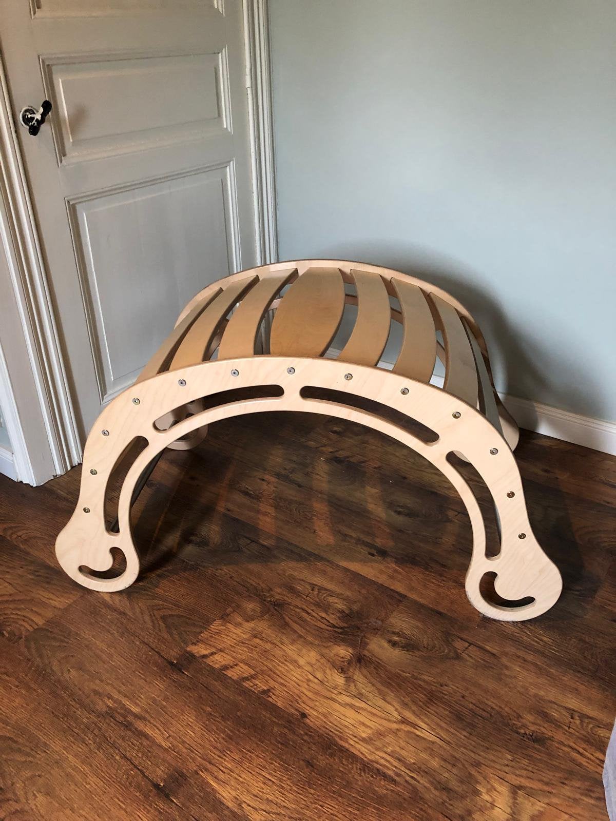 Katehaa XXL houten klimboog, Enlèvement, Comme neuf