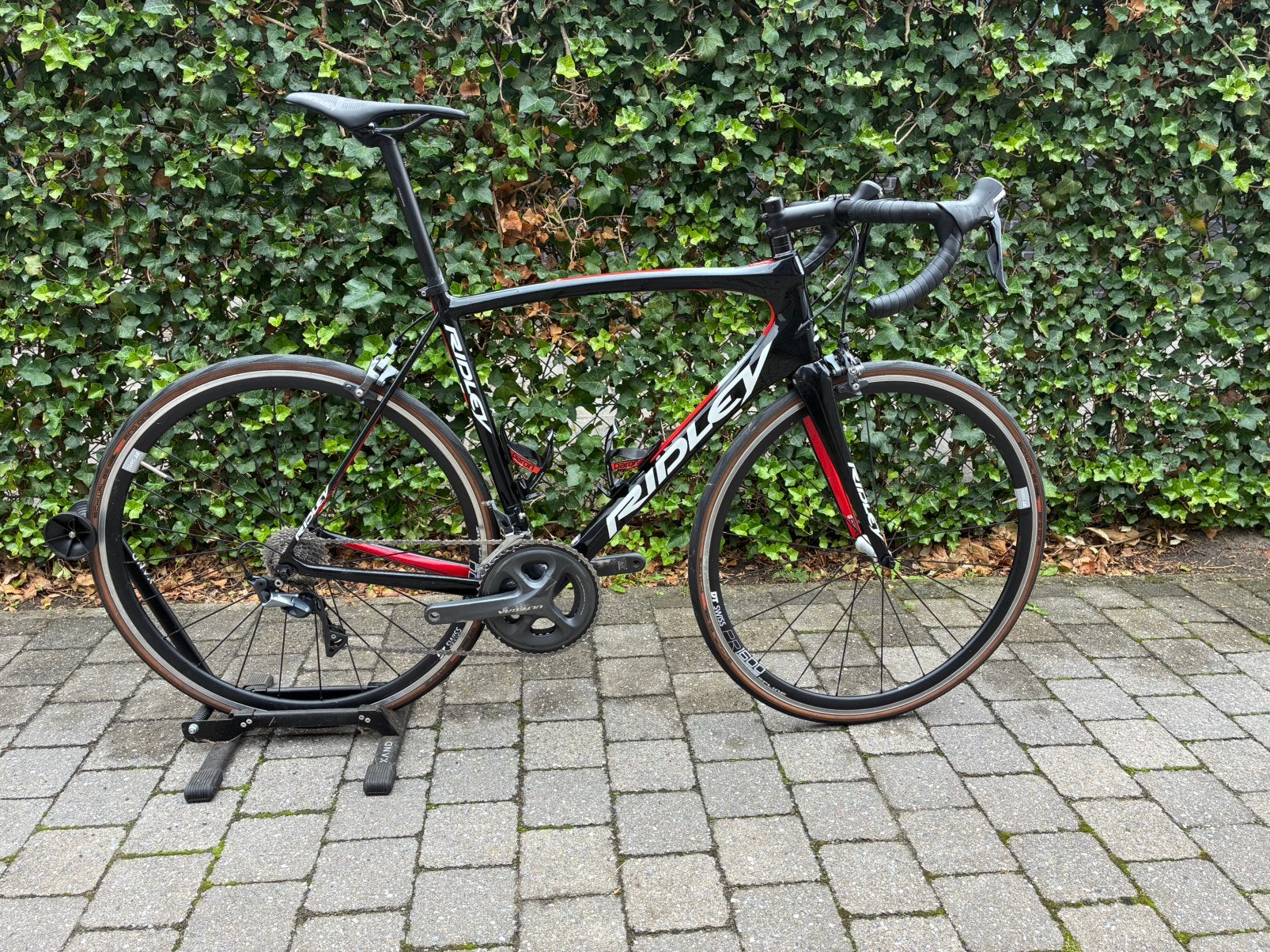 Ridley Fenix SL, Enlèvement, Utilisé