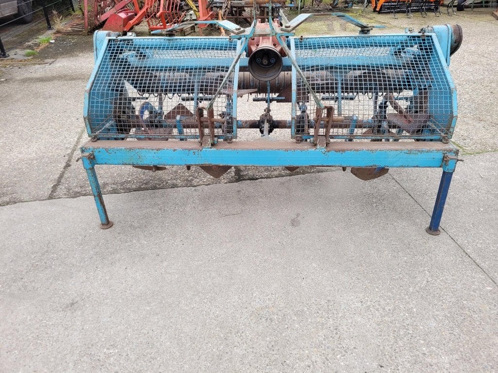 Imants spitmachine 2.1 mtr, Enlèvement, Utilisé