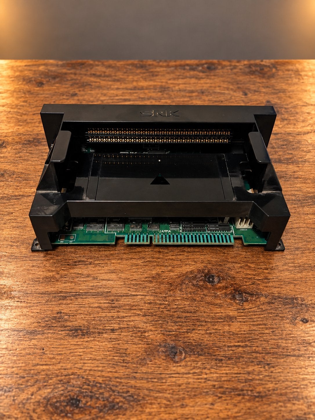 MVS NEO GEO-MV-1B-1 slot -Type compact-Testé et fonctionnel, Enlèvement ou Envoi, Utilisé