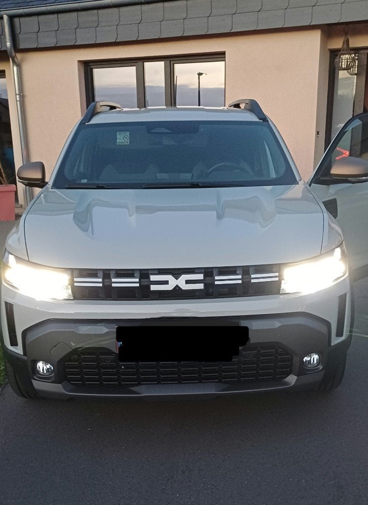 Dacia duster garantie jusque 2030, Autos, Cuir et Alcantara, Achat, Euro 6, Duster