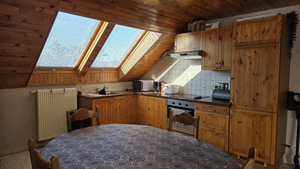 Acremont - Bertrix : charmant appartement, 1 chambre, 45m²., 35 à 50 m², Province de Luxembourg
