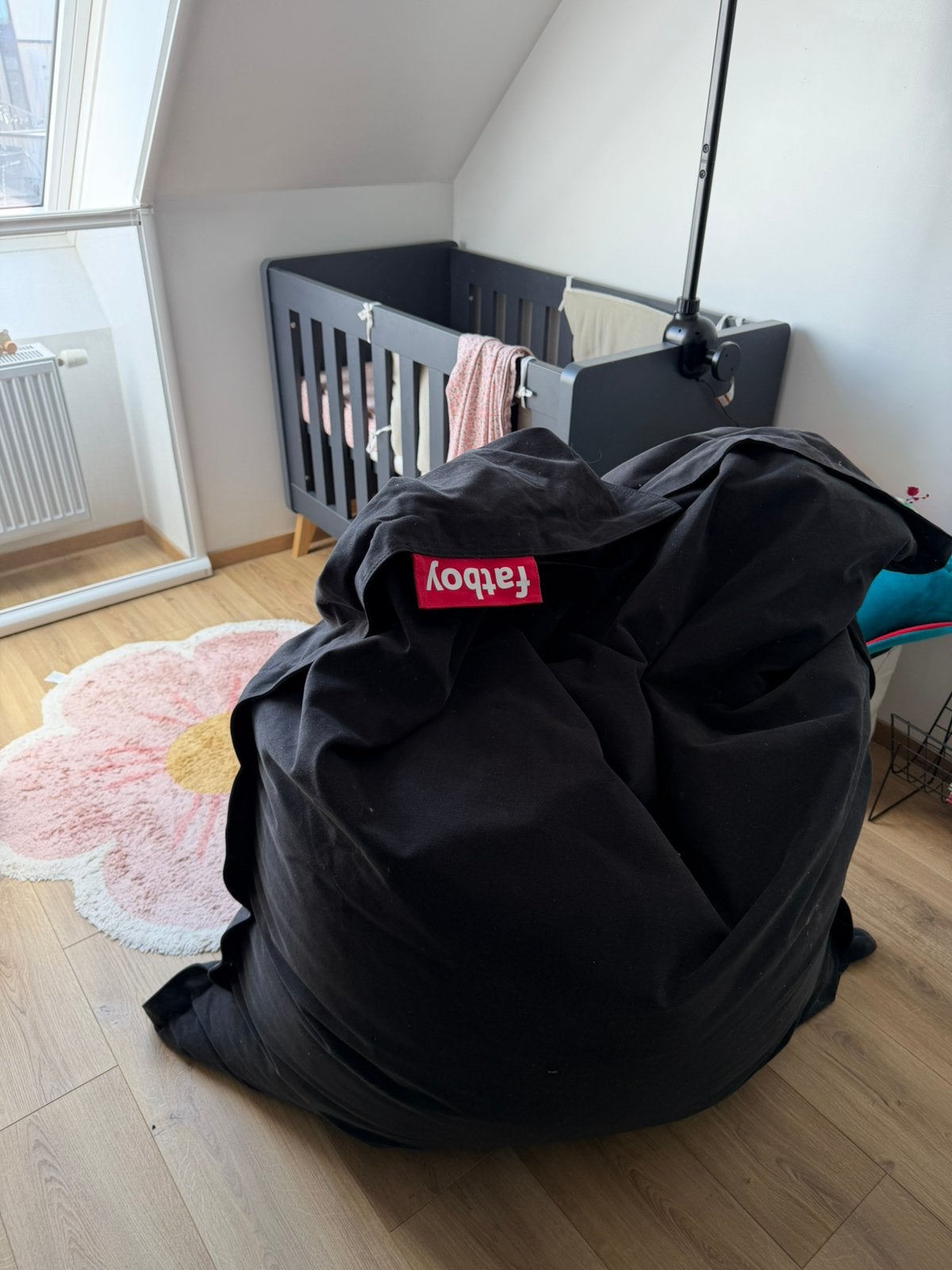 Fatboy - 130€ - NEW, Huis en Inrichting, Zitzakken, Ophalen, Zo goed als nieuw