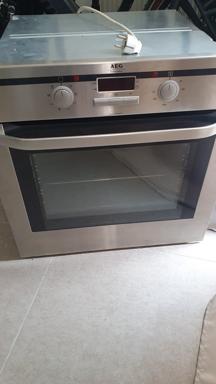 AEG Electrolux, Electroménager, Fours, Enlèvement, AEG