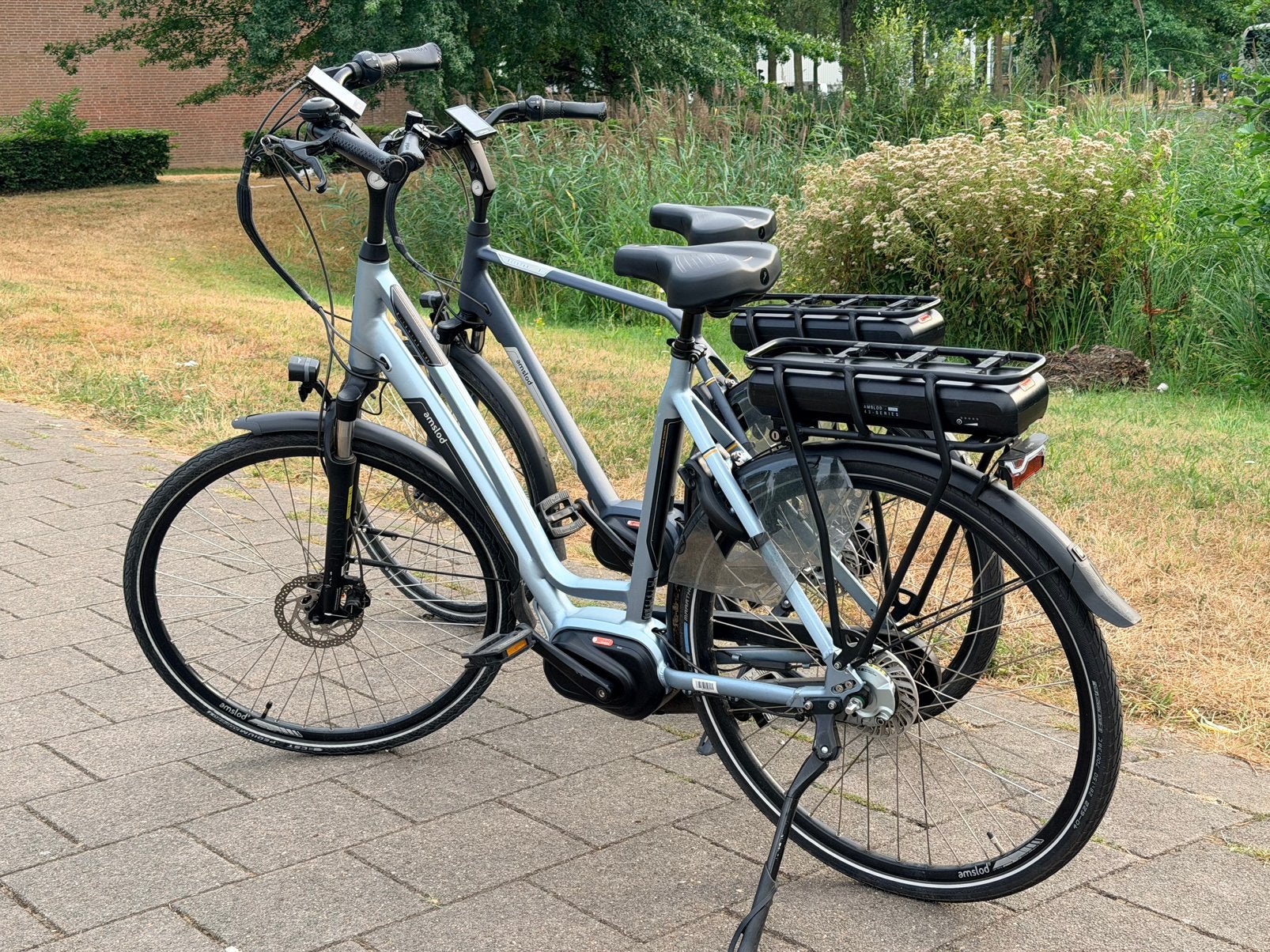 Kit vélo électrique Amslod (homme et femme) - z.g.a.n !, Enlèvement, Comme neuf