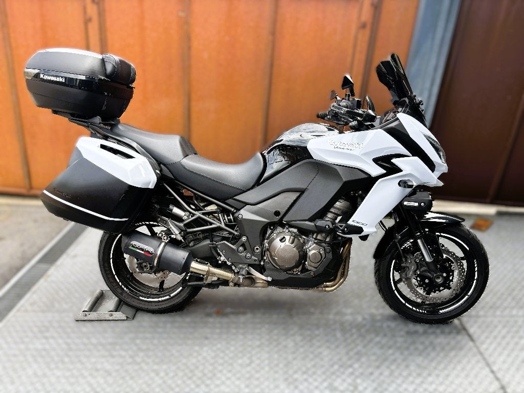 Versys 1000 2015 31133km 120cv garantie 1,2,3ans JHB, Motos, Permis Moto A, Entreprise, Plus de 35 kW, Neuf