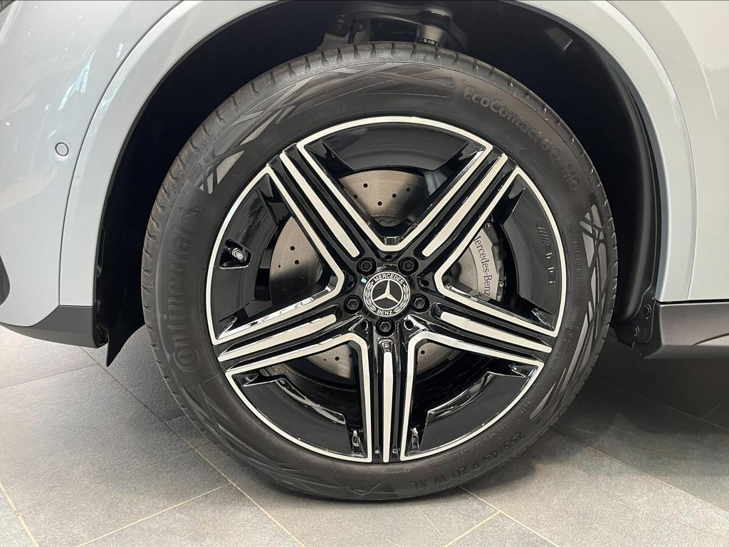 Mercedes-Benz GLC Coupé (automatique), Autos, Neuf, Argent ou Gris, Achat, 139 g/km