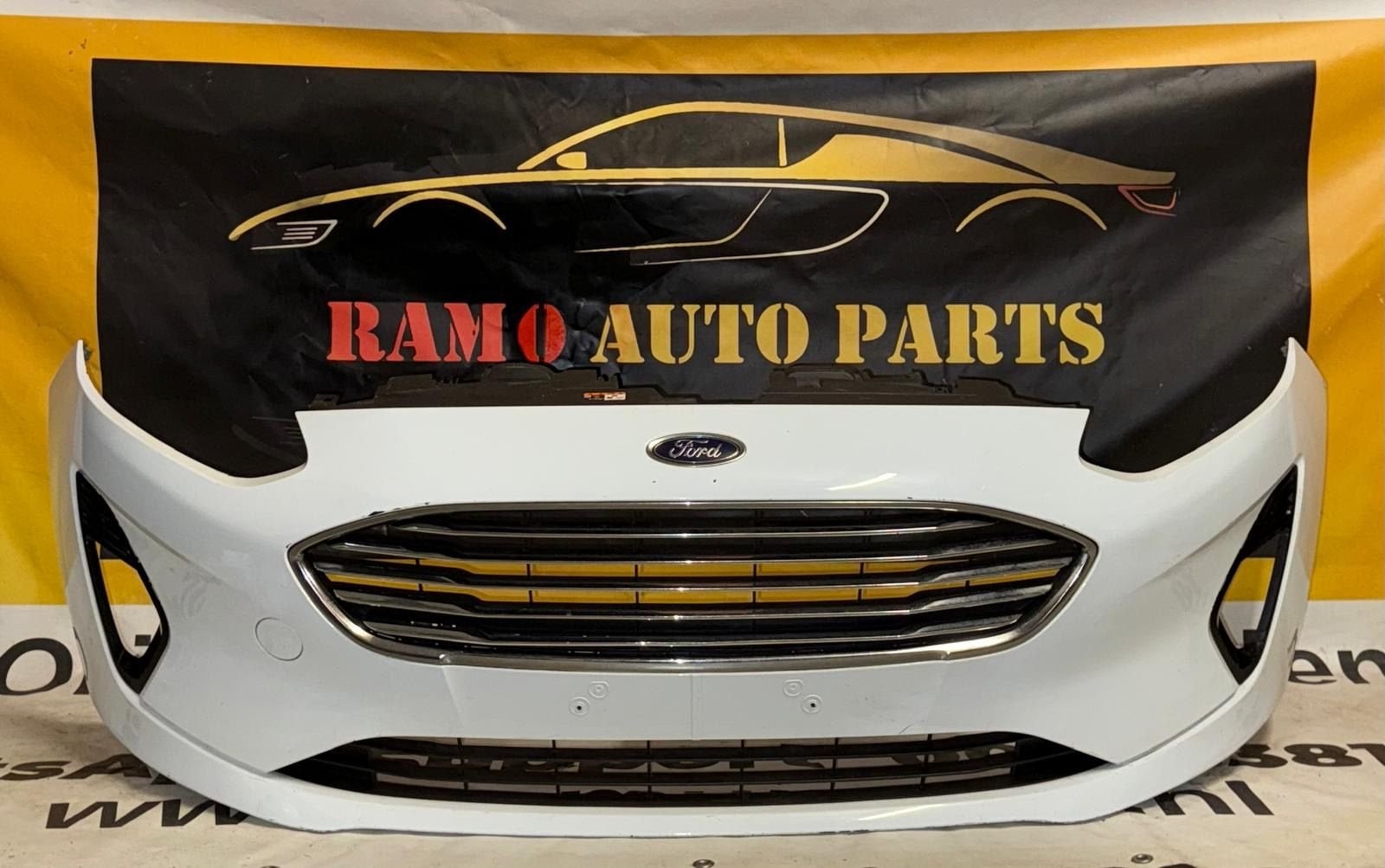 FORD fiesta VIII voorbumper H1BB-17757-AP