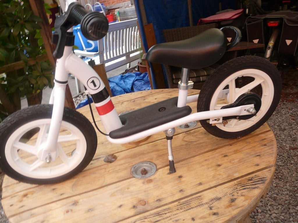 loopfiets, Ophalen, Zo goed als nieuw, Loopfiets