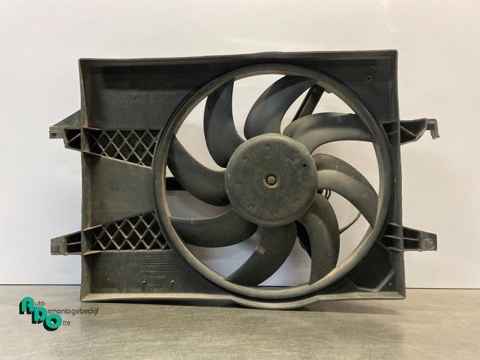 Ventilateur d'un Ford Fiesta (Fiesta 05-), -, 3 mois de garantie, -, -