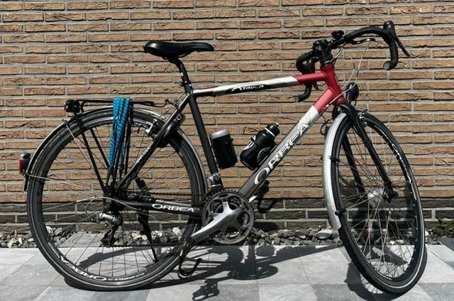 fiets Orbea sportief, Frein sur jante, Comme neuf, Enlèvement, Plus de 20 vitesses