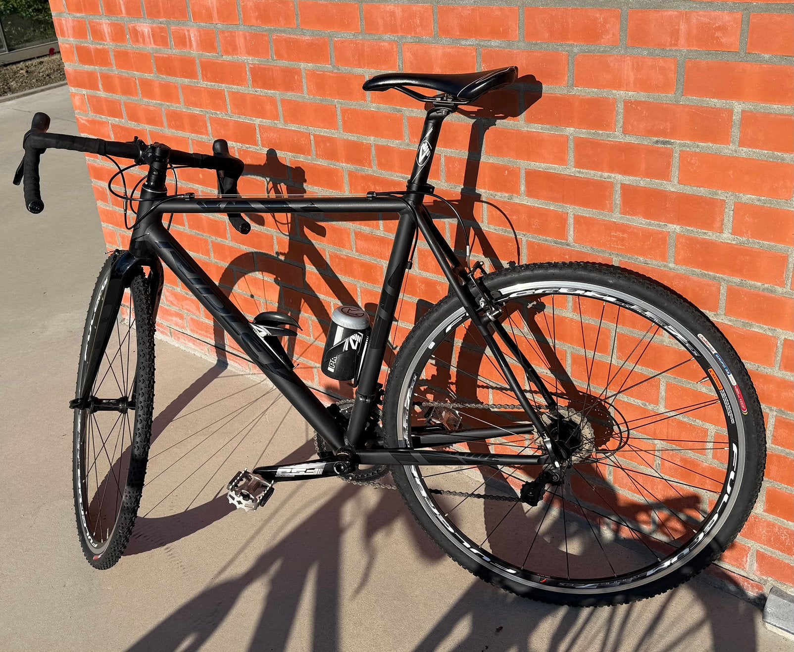 Ridley herenfiets, Ophalen, Gebruikt