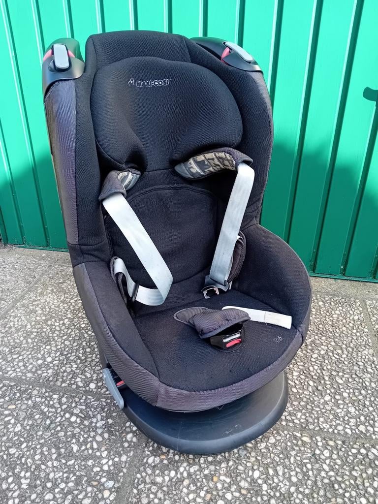 Kinderstoel Maxi Cosi, Enlèvement