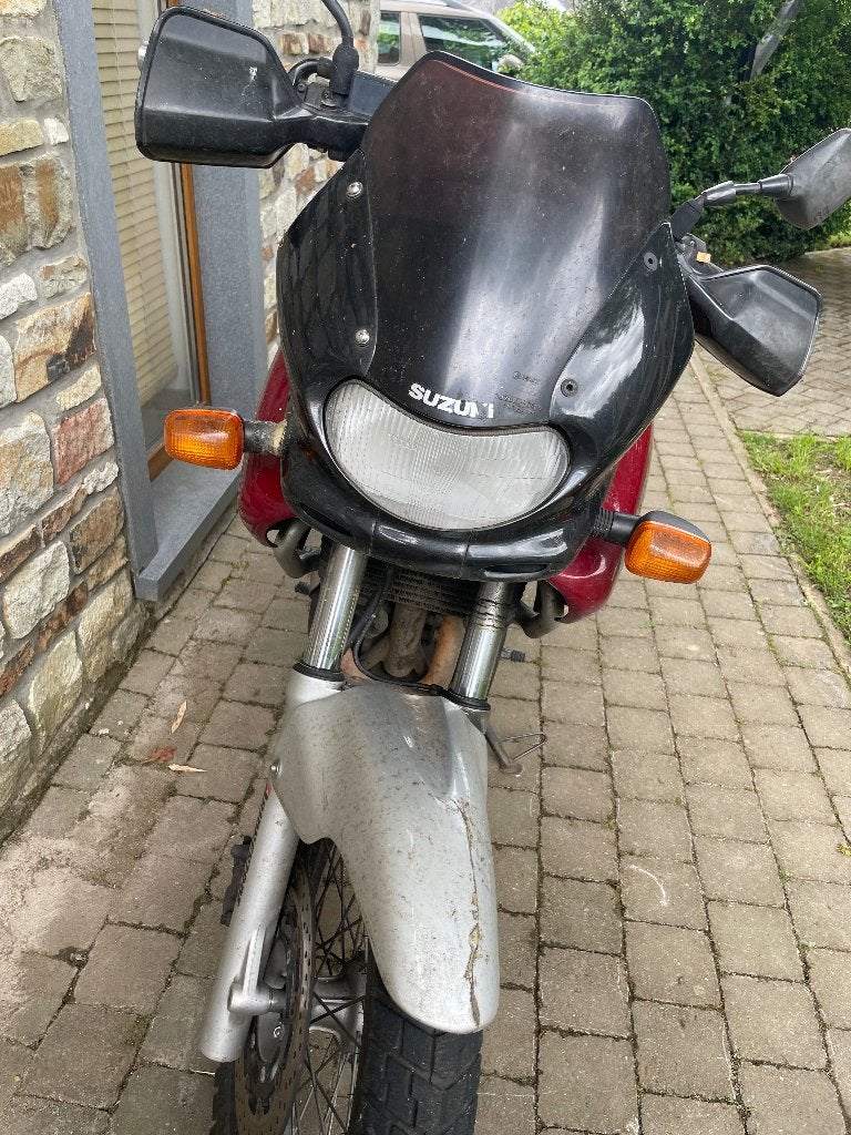 Suzuki 650 freewing, Enlèvement, Utilisé