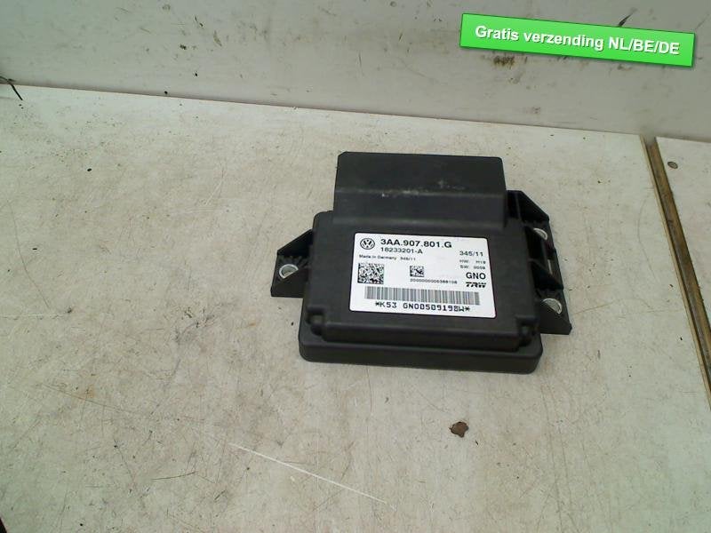 ORDINATEUR FREIN A MAIN Audi Q3 (8UB / 8UG) (3AA907801G), Autos : Pièces & Accessoires, Auto-Union-Straße  1,
85057  Ingolstadt, DE