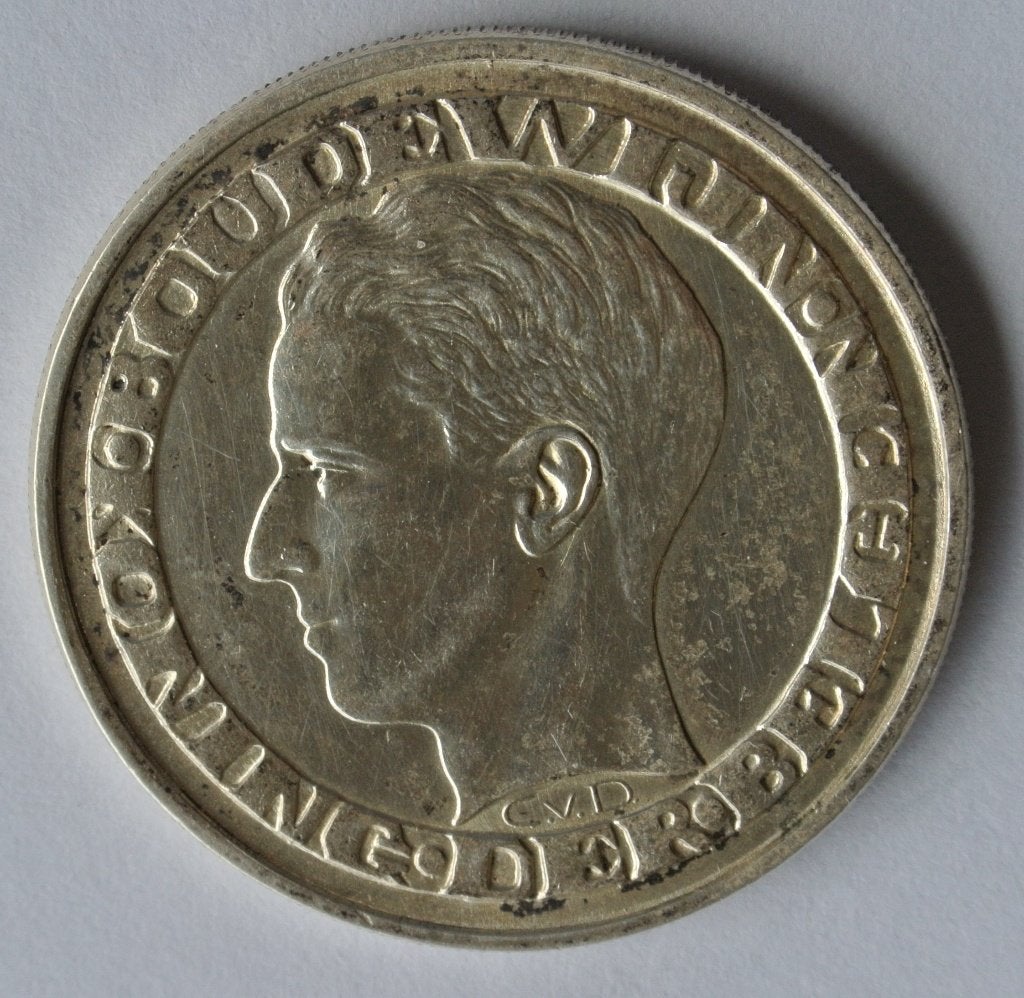 PIÈCE DE 50Fr EN ARGENT DE L'EXPOSITION DE 1958 EN BELGIQUE, Enlèvement ou Envoi, Monnaie en vrac, Argent, Argent