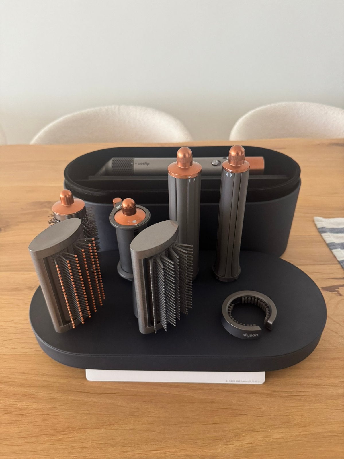 Dyson Airwrap – te koop, Ophalen, Gebruikt, Haardroger