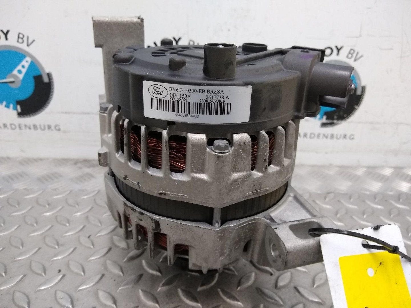 FORD FOCUS DYNAMO 2014, Auto-onderdelen, Ophalen of Verzenden, Gebruikt, ARN erkend