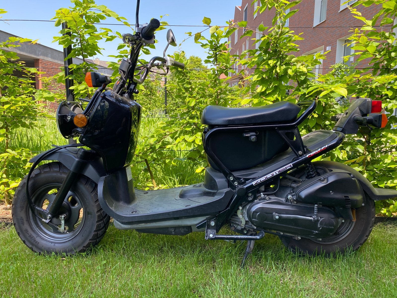Honda Zoomer 50cc - perfecte staat, Fietsen en Brommers, Brommers | Honda, Overige modellen, 49 cc, Ophalen of Verzenden, Klasse B (45 km/u)