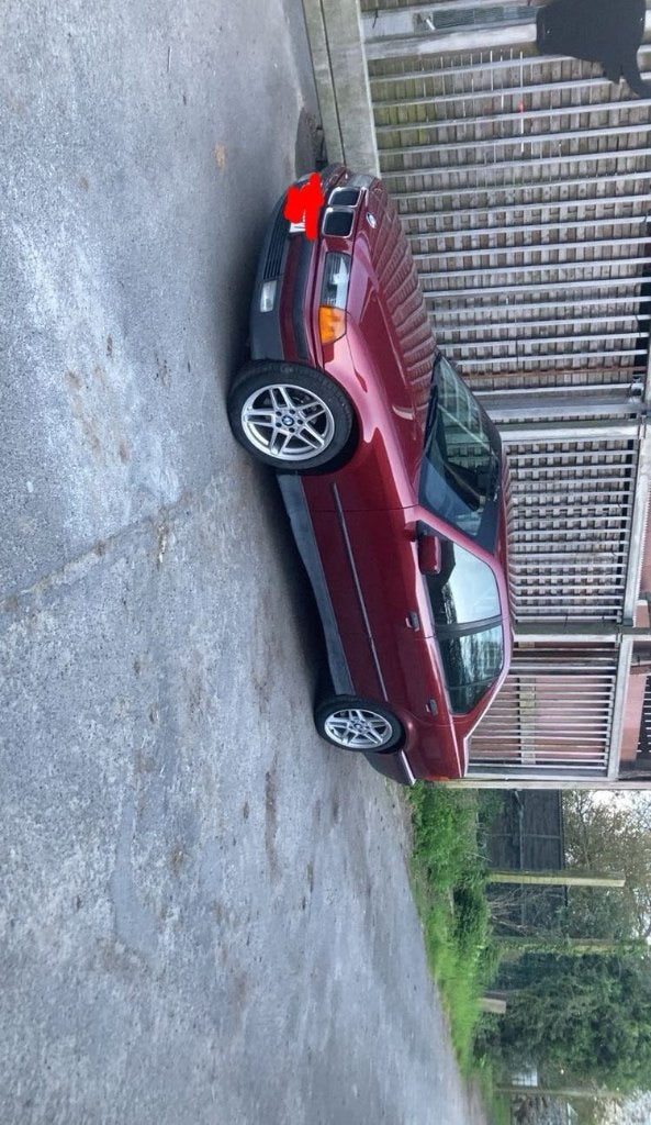 BMW e 36, Autos, Achat, Entreprise, 5 portes, 6 cylindres