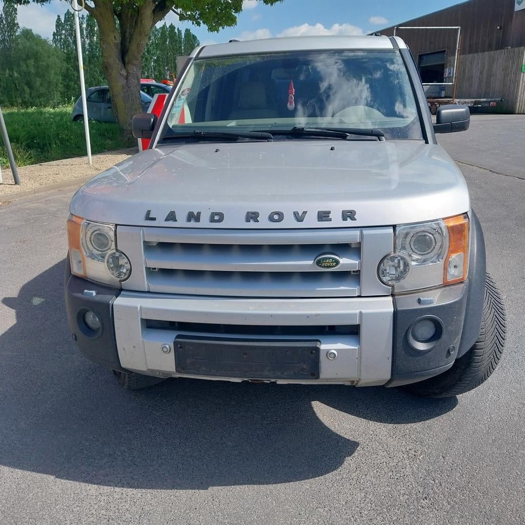 Land rover discovery  3 2005 lichte vracht, Auto's, Particulier, Te koop, Discovery
