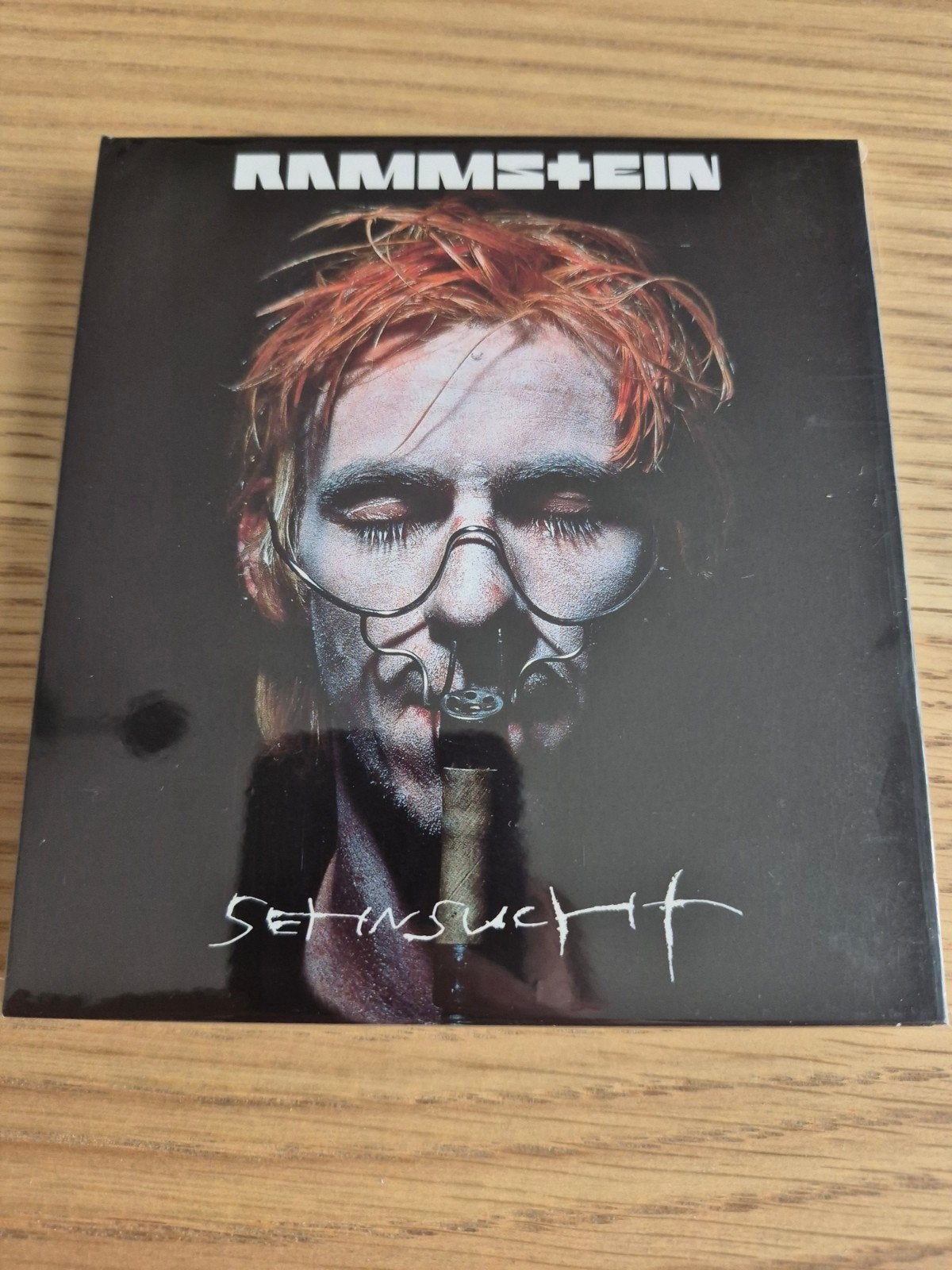 Rammstein - Sehnsucht (Reissue), Boeken, Biografieën, Ophalen of Verzenden