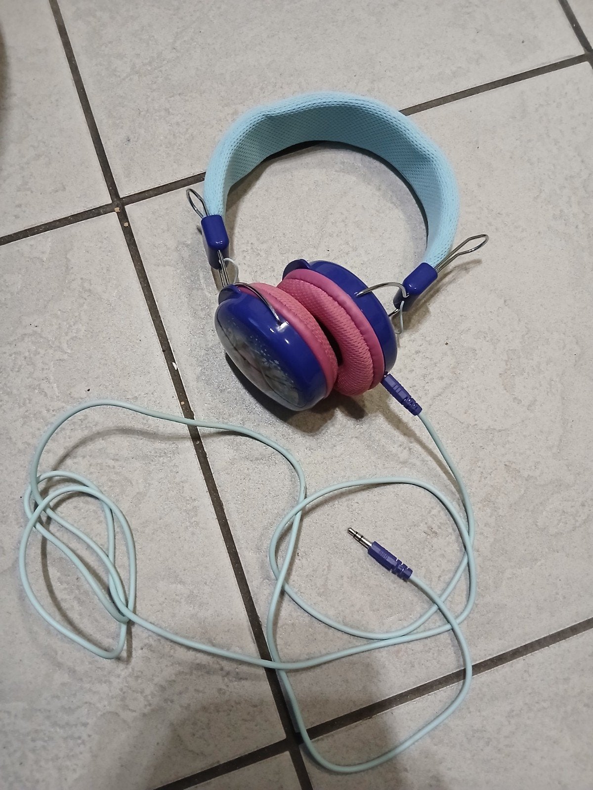 Frozen hoofdtelefoon, TV, Hi-fi & Vidéo, Casques audio, Enlèvement