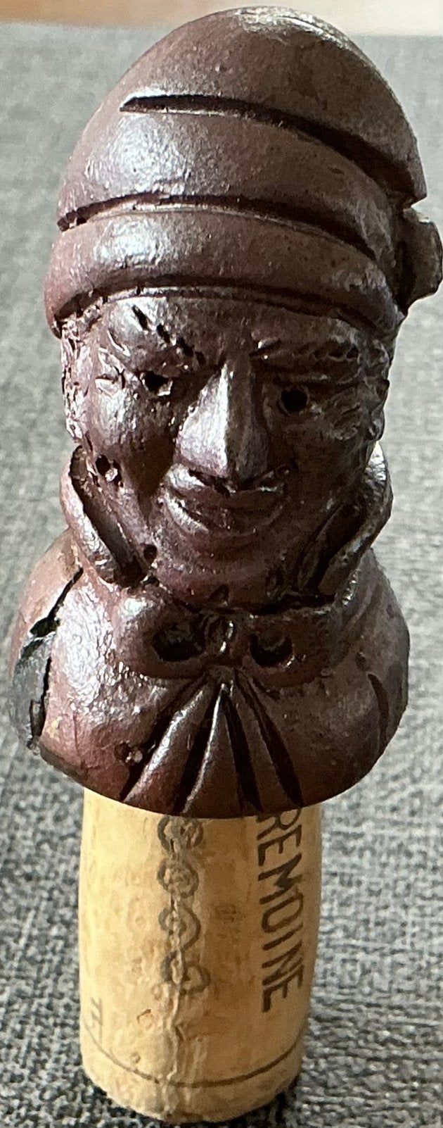 Ancien bouchon de bouteille, Enlèvement ou Envoi