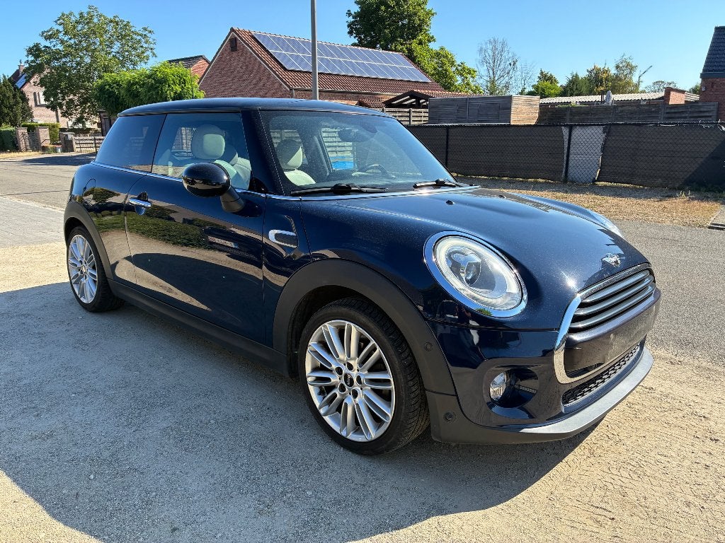 Mini Cooper D AUTOMAAT euro6 12/2016 te veel roetdeeltjes!, Auto's, Automaat, Euro 6, Bedrijf, Diesel