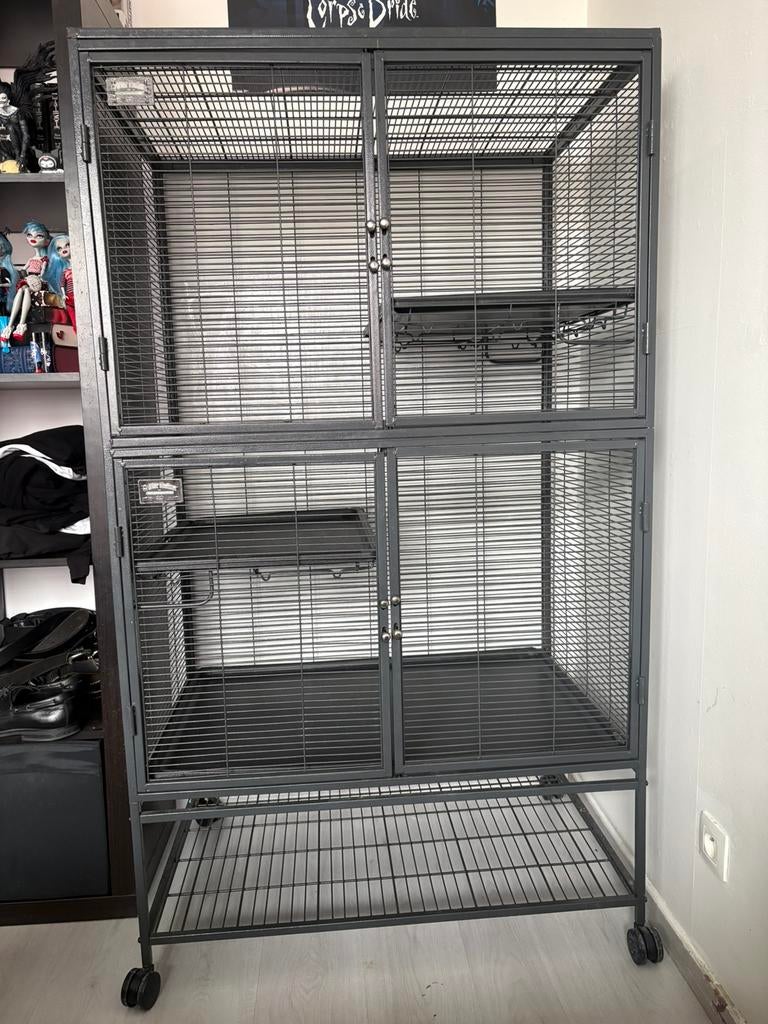 Critter Nation, Dieren en Toebehoren, Ophalen, Kooi, Gebruikt, 90 cm of meer