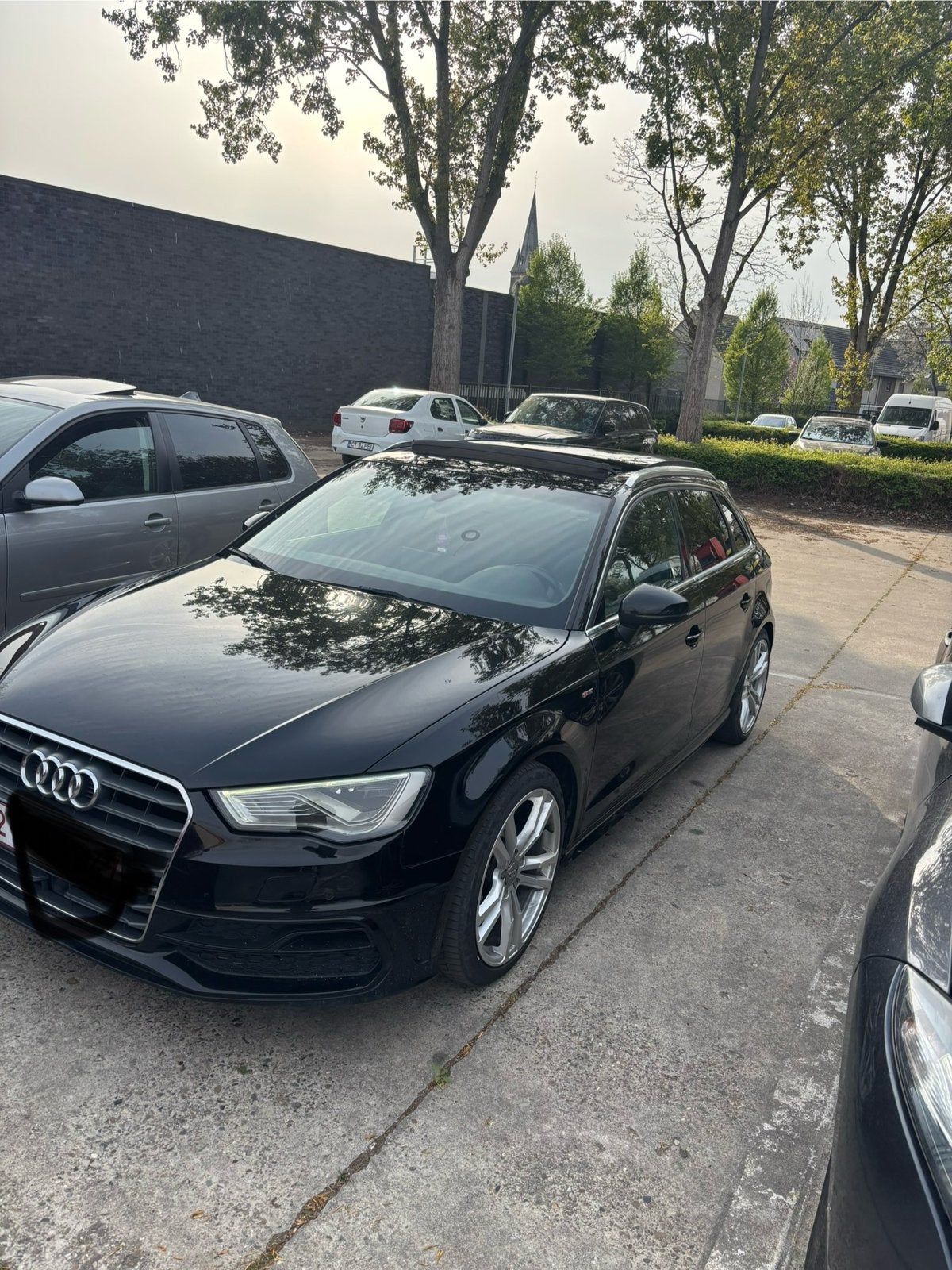 Audi A3 3X S line te koop, Auto's, Bedrijf, Te koop, A3