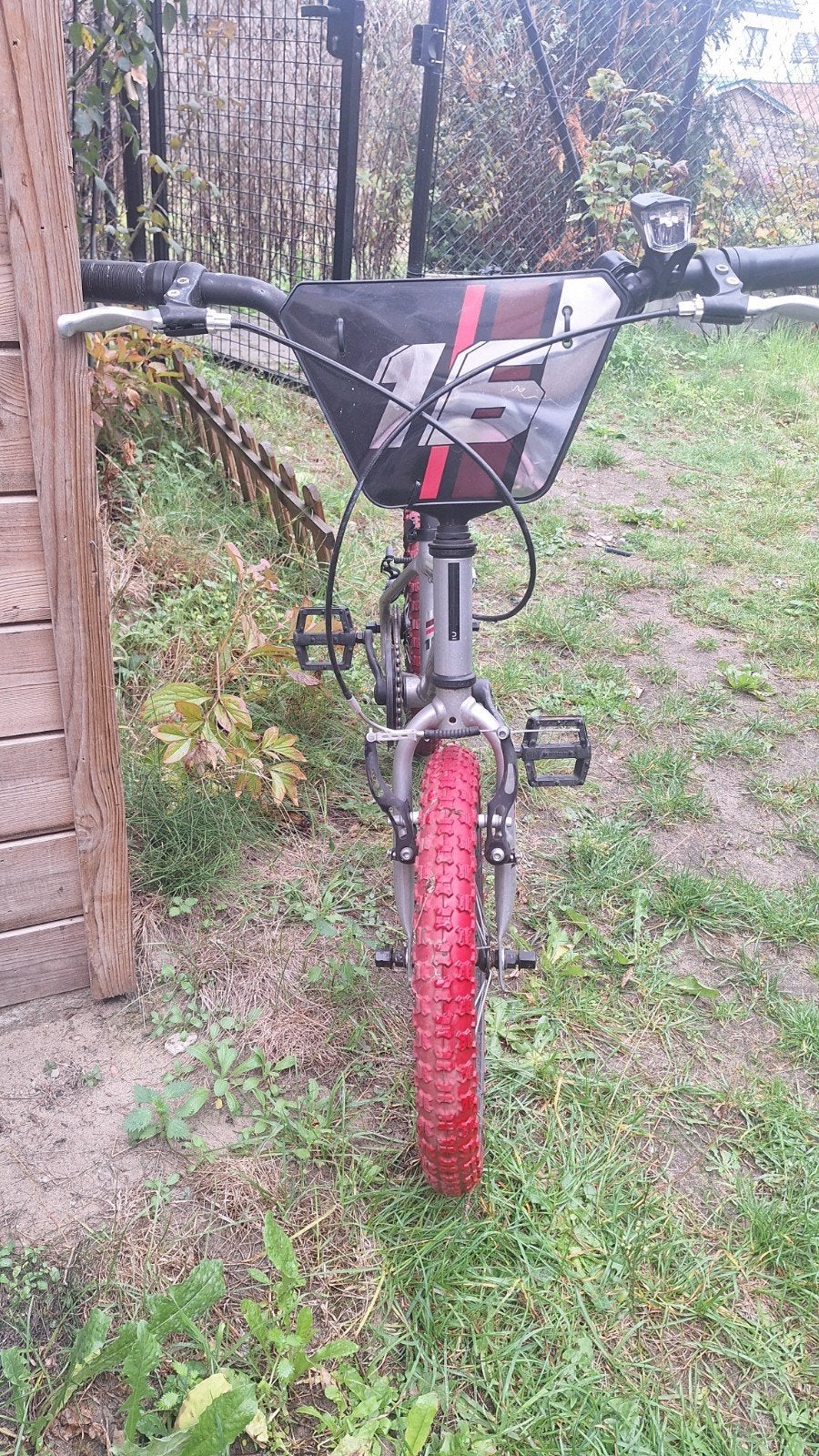 Fiets 16inch , bmx, Ophalen