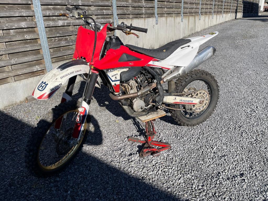 Te Koop: Husqvarna TE 310, Particulier