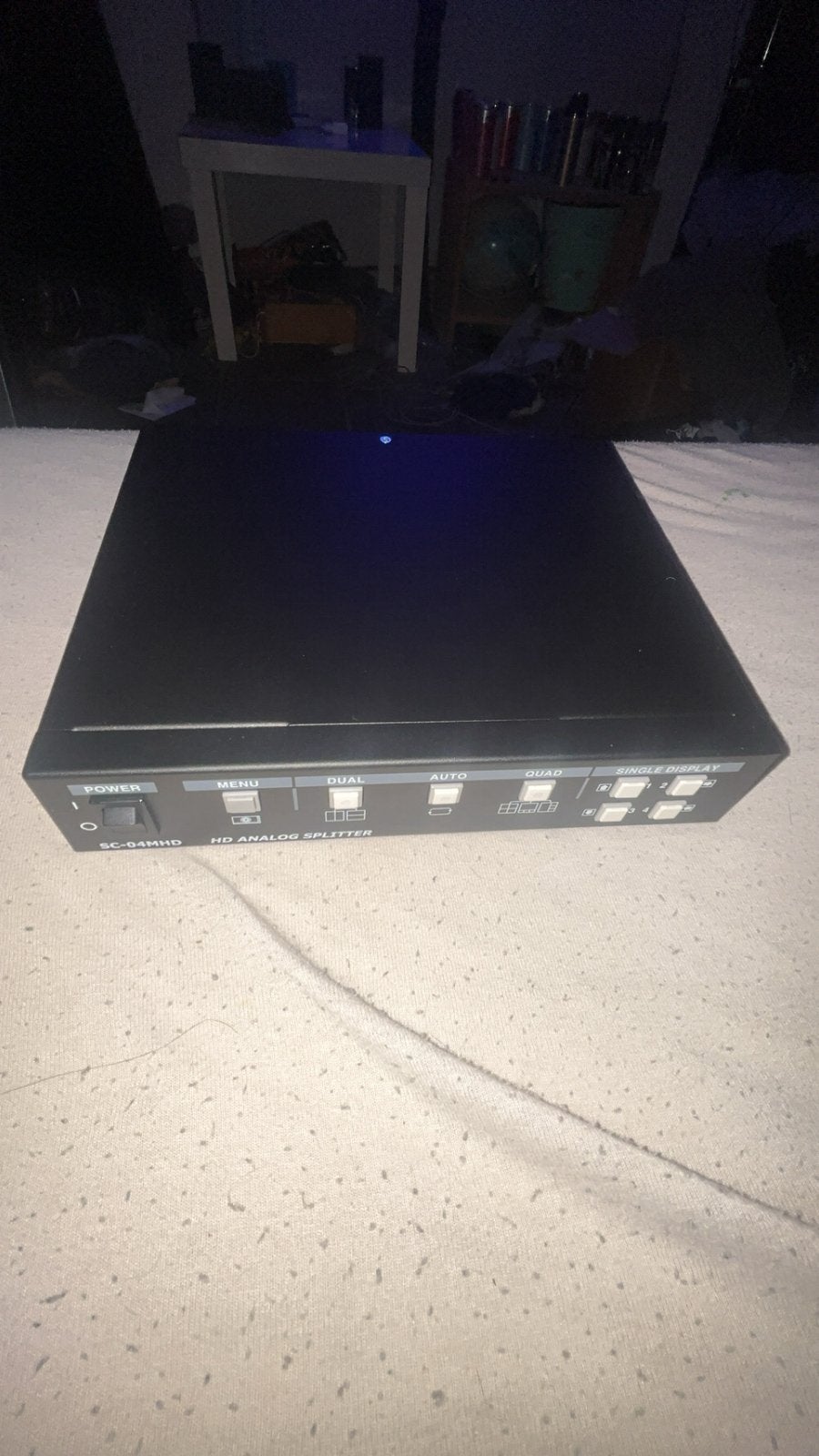 Box de video/surveillance, Computers en Software, Desktop Pc's, 32 GB, Virtual Reality, Ophalen of Verzenden, Zo goed als nieuw