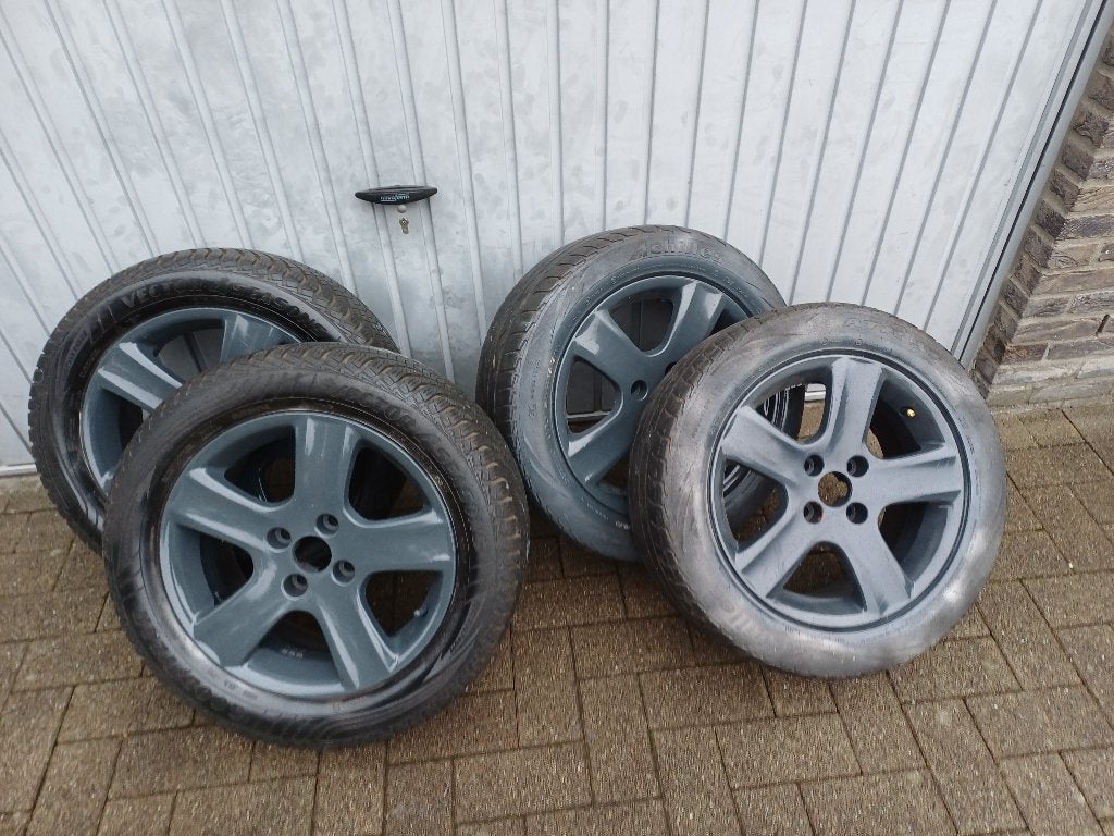 Jantes à vendre, 215 mm, 4 Saisons, 16 pouces, Véhicule de tourisme