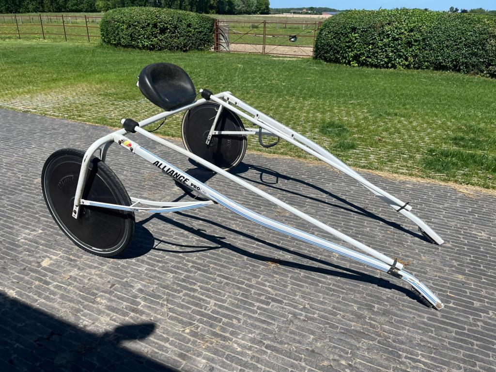 Koers sulky alliance pro lite, Enlèvement, Comme neuf