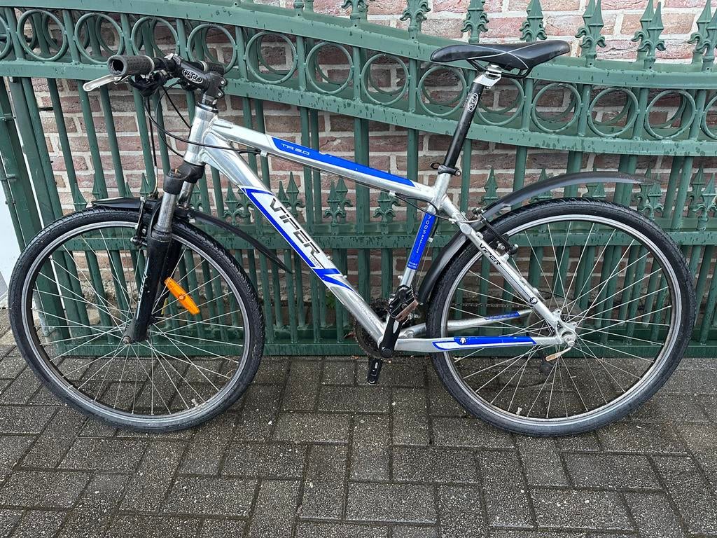 Viper 17inch mountain bike, Fietsen en Brommers, Ophalen, Gebruikt