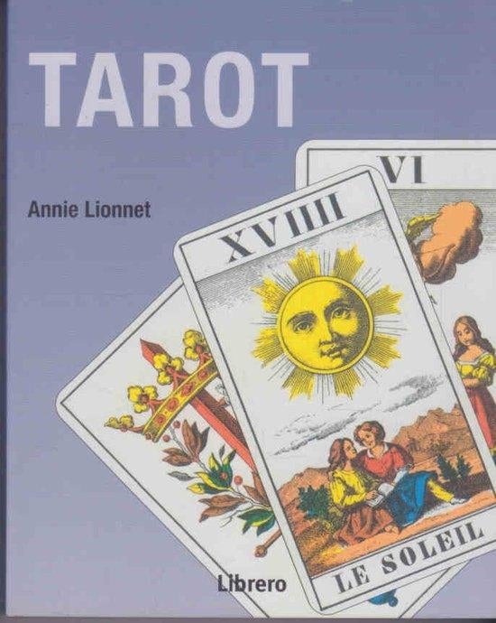 Te Koop Boek TAROT Annie Lionnet, Enlèvement ou Envoi, Utilisé, Manuel d'instruction, Tarot ou Tirage de Cartes