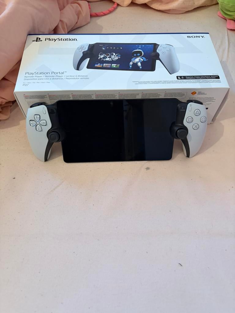 Bonjour a vendre ps portal parfaite etat, Games en Spelcomputers, Spelcomputers | Sony PlayStation 5, Ophalen, Zo goed als nieuw