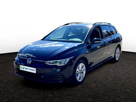 Volkswagen Golf VIII SW AUTOMAAT*110PK*TREKHAAK*CARPLAY*GPS*, Achat, Commande vocale, Break, Automatique