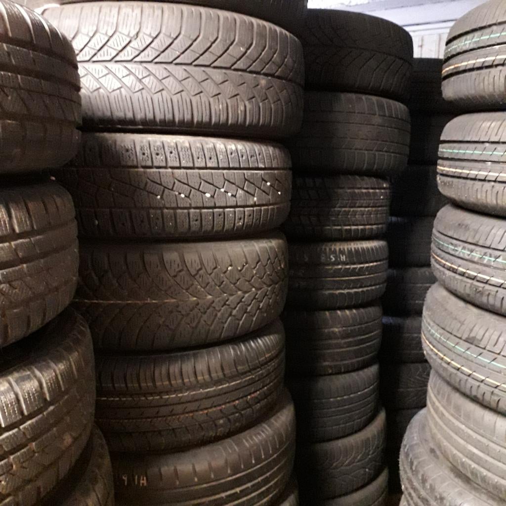 banden op velg, Ophalen, 15 inch, Banden en Velgen