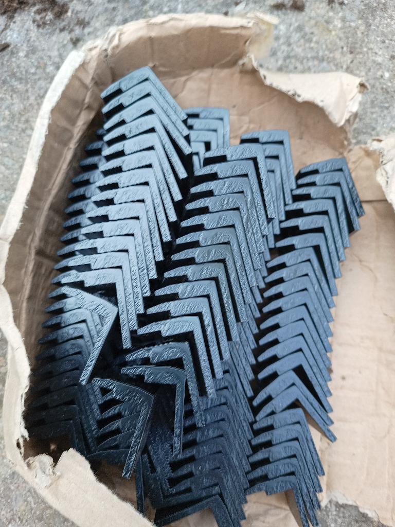 Pates de fixation pour panneaux solaires, Bricolage & Construction, Panneaux solaires & Accessoires, Enlèvement ou Envoi, Neuf
