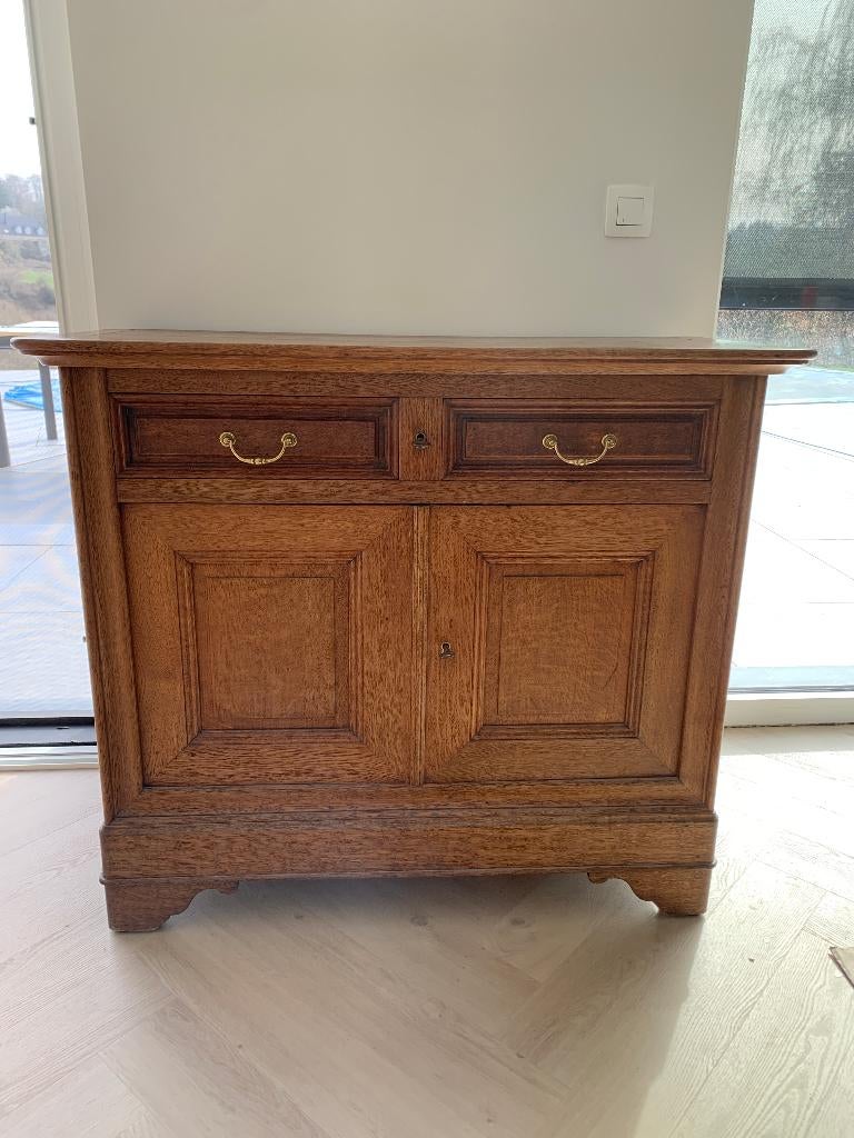 Petit meuble ancien, Ophalen