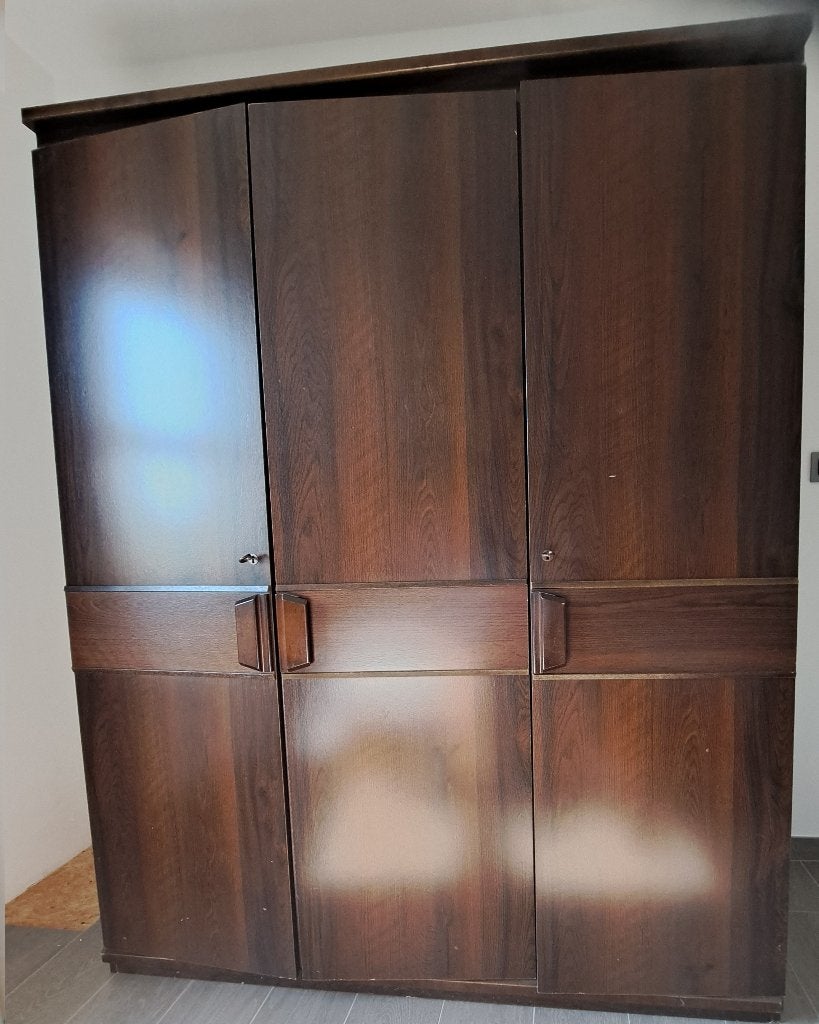 Kast 160cm, Huis en Inrichting, Ophalen, Met deur(en), Gebruikt, 150 tot 200 cm