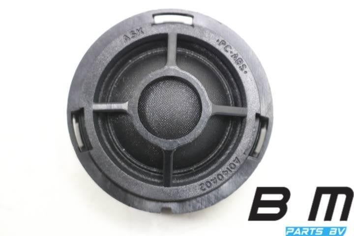 Hogetonenluidspreker Audi Q5 8R 8R0035399B, Auto diversen, Gebruikt