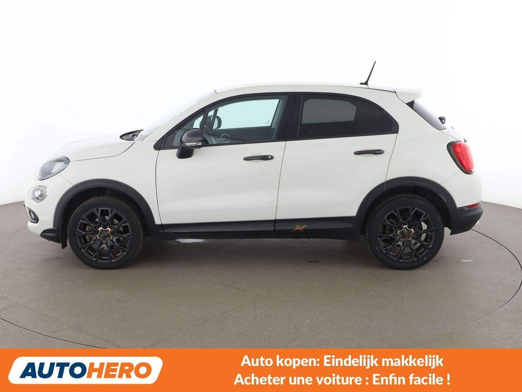 Fiat 500X 1.4 Turbo S-Design Urban Look (bj 2018), Auto's, Voorwielaandrijving, https://public.car-pass.be/vhr/fa439f50-e20e-49c0-bb0e-a47c89122f63