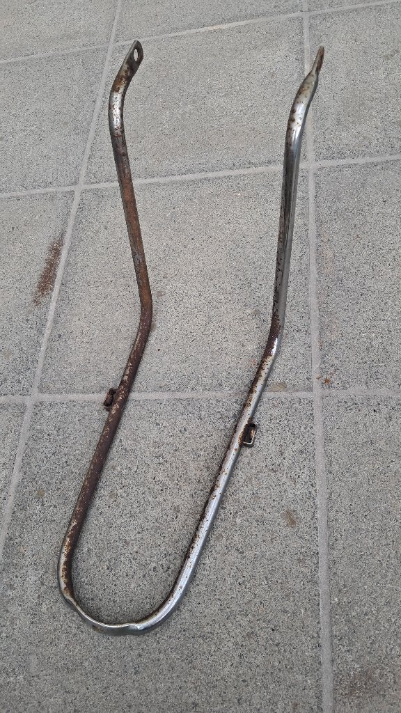 Honda camino spatbordbeugel., Motoren, Ophalen, Gebruikt