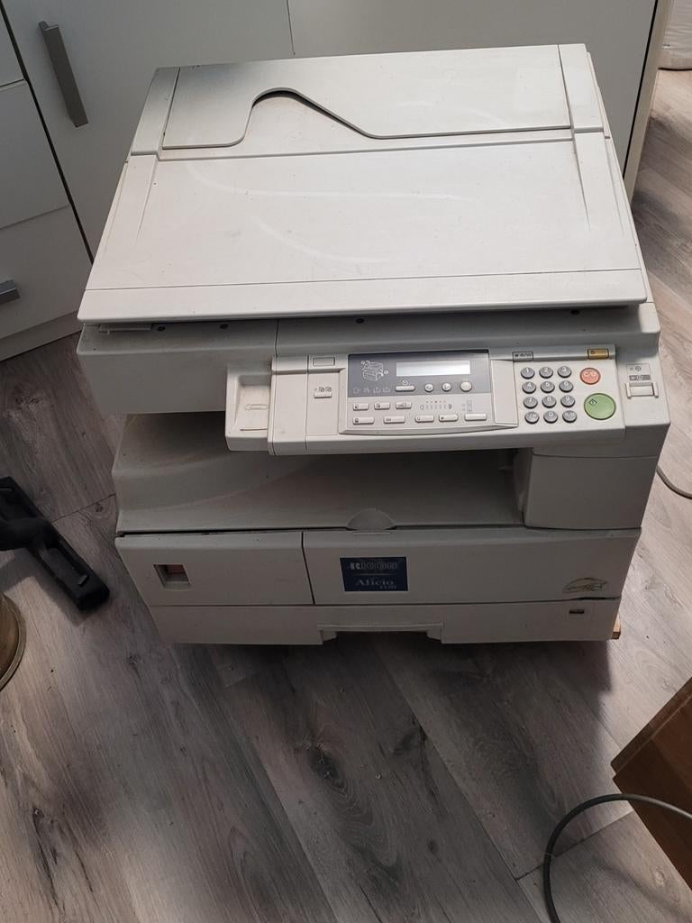 Photocopieuse. Ricoh modèle  Aficio 1113 noir/blanc, Enlèvement, Photocopieuse