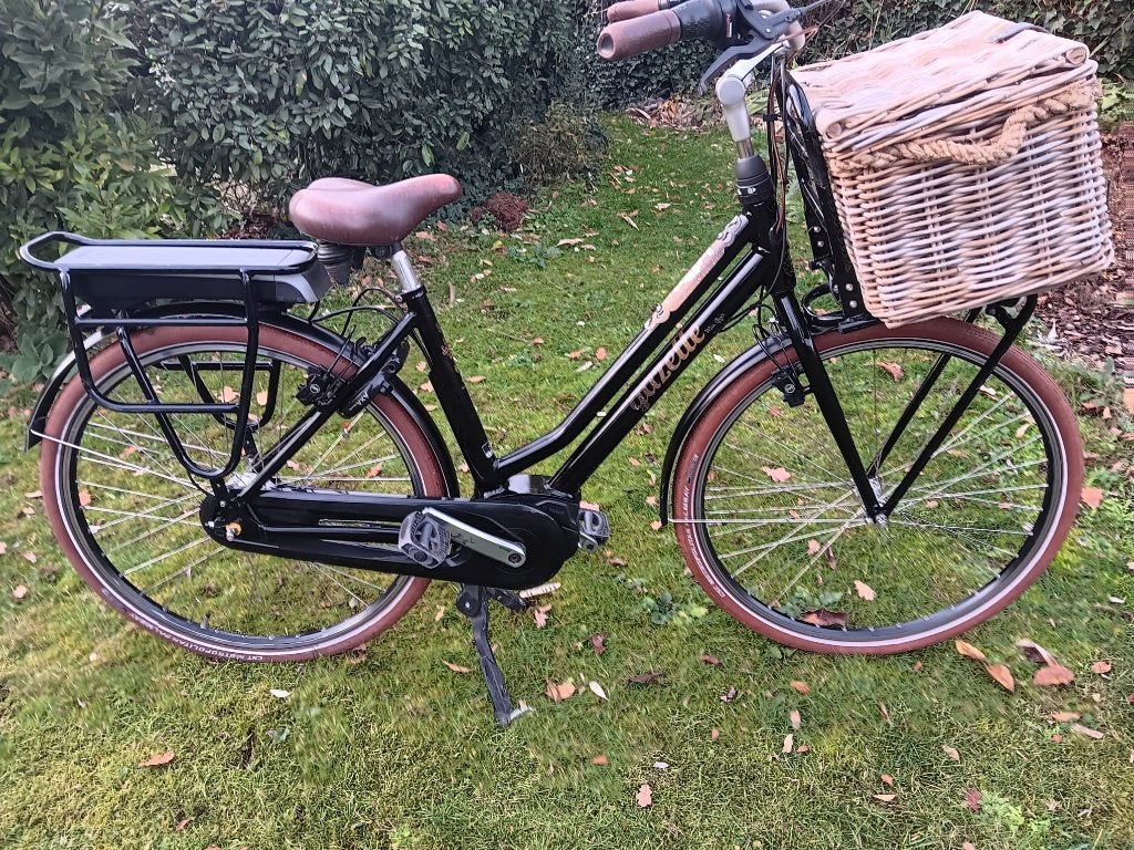 Gazelle "miss Grace", Fietsen en Brommers, Ophalen, Gazelle