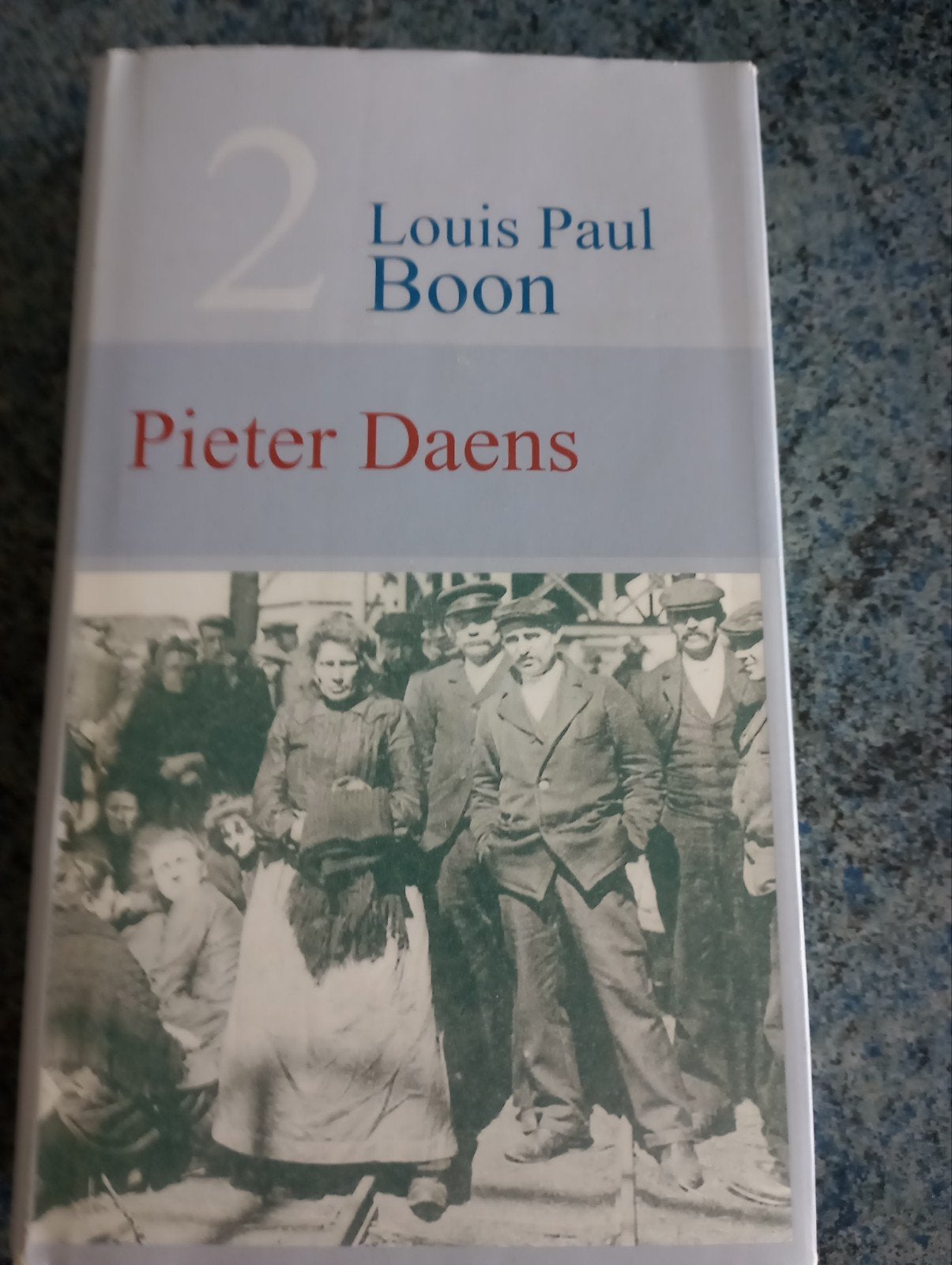 Pieter Daens, Ophalen of Verzenden, Zo goed als nieuw, Louis Paul Boon, België
